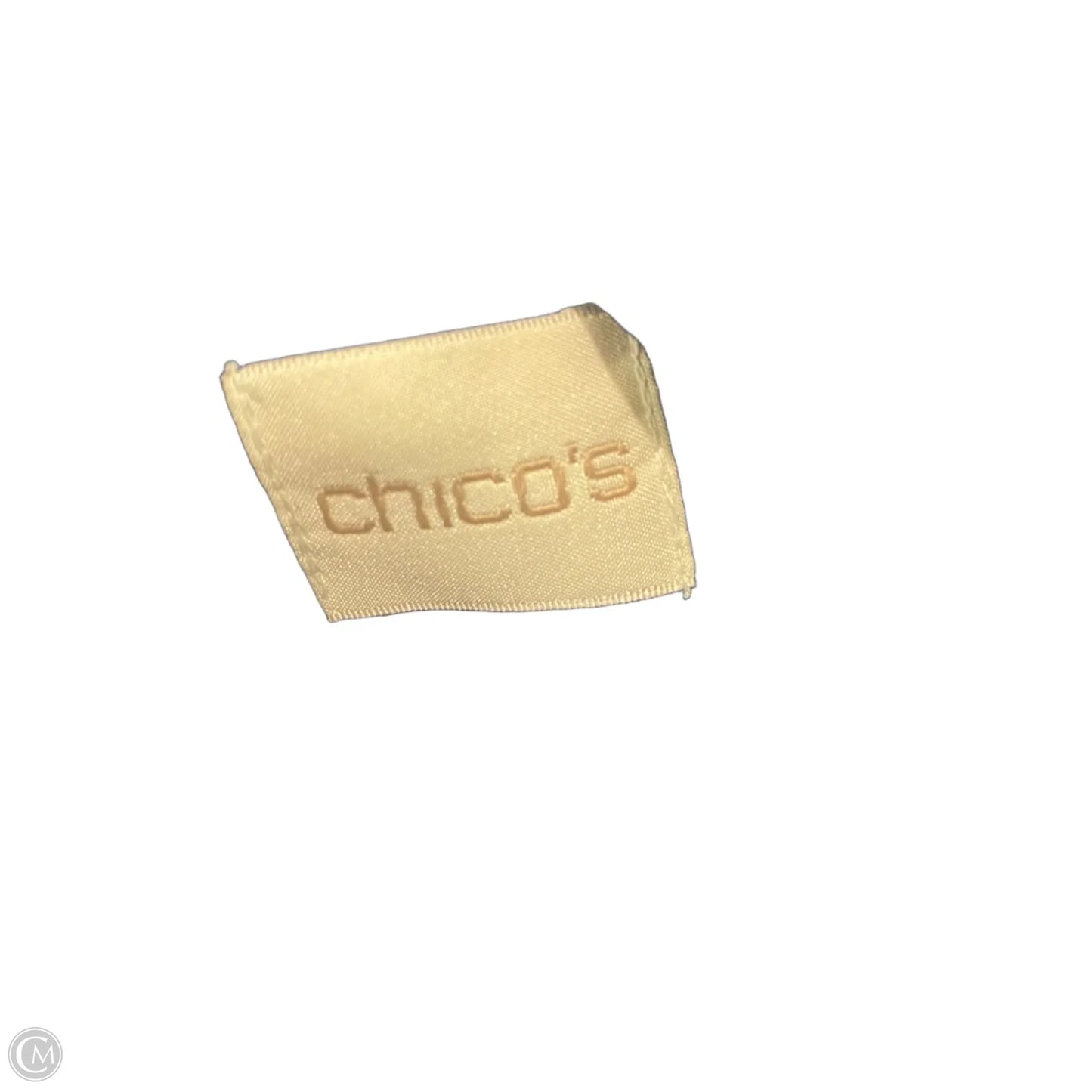 Wristlet By Chicos, Size: Medium