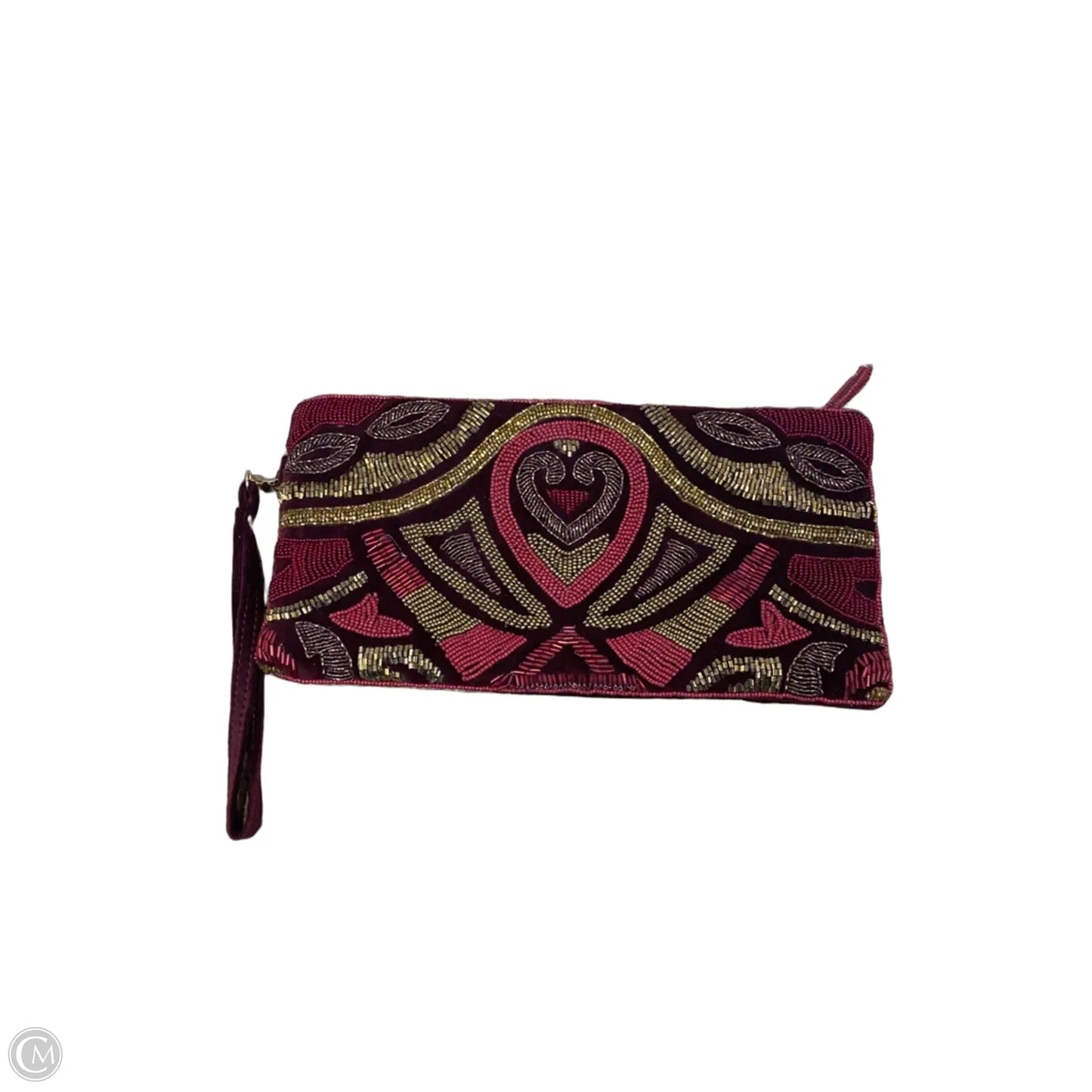 Clutch By Chicos, Size: Medium