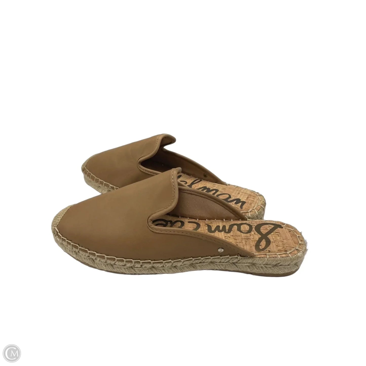 Shoes Flats By Sam Edelman In Tan, Size: 9