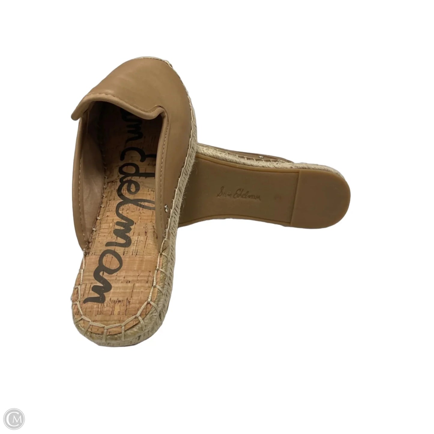 Shoes Flats By Sam Edelman In Tan, Size: 9