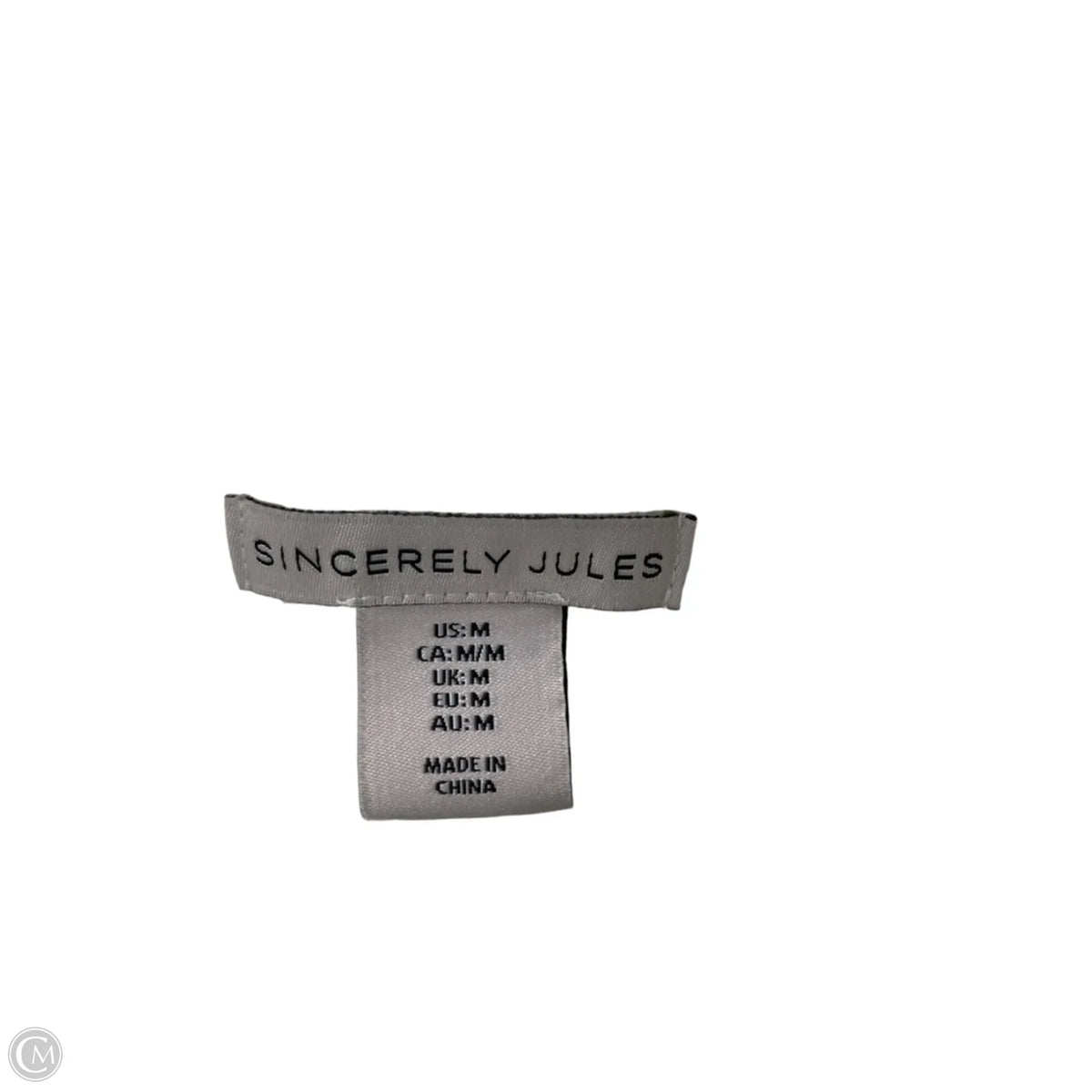 Sweater By Sincerely Jules In White, Size: M
