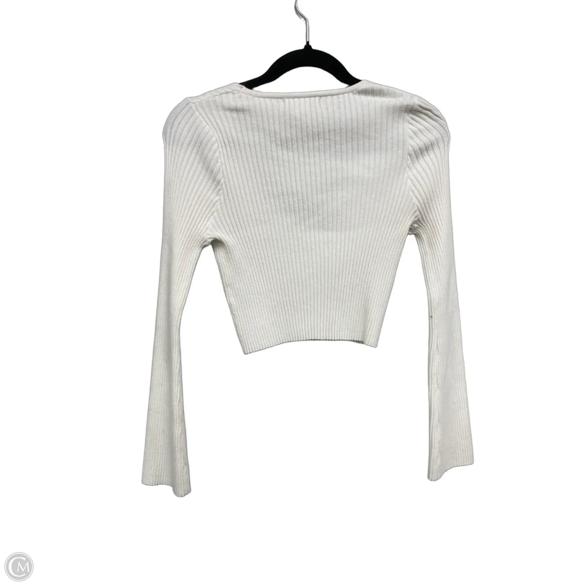 Sweater By Sincerely Jules In White, Size: M
