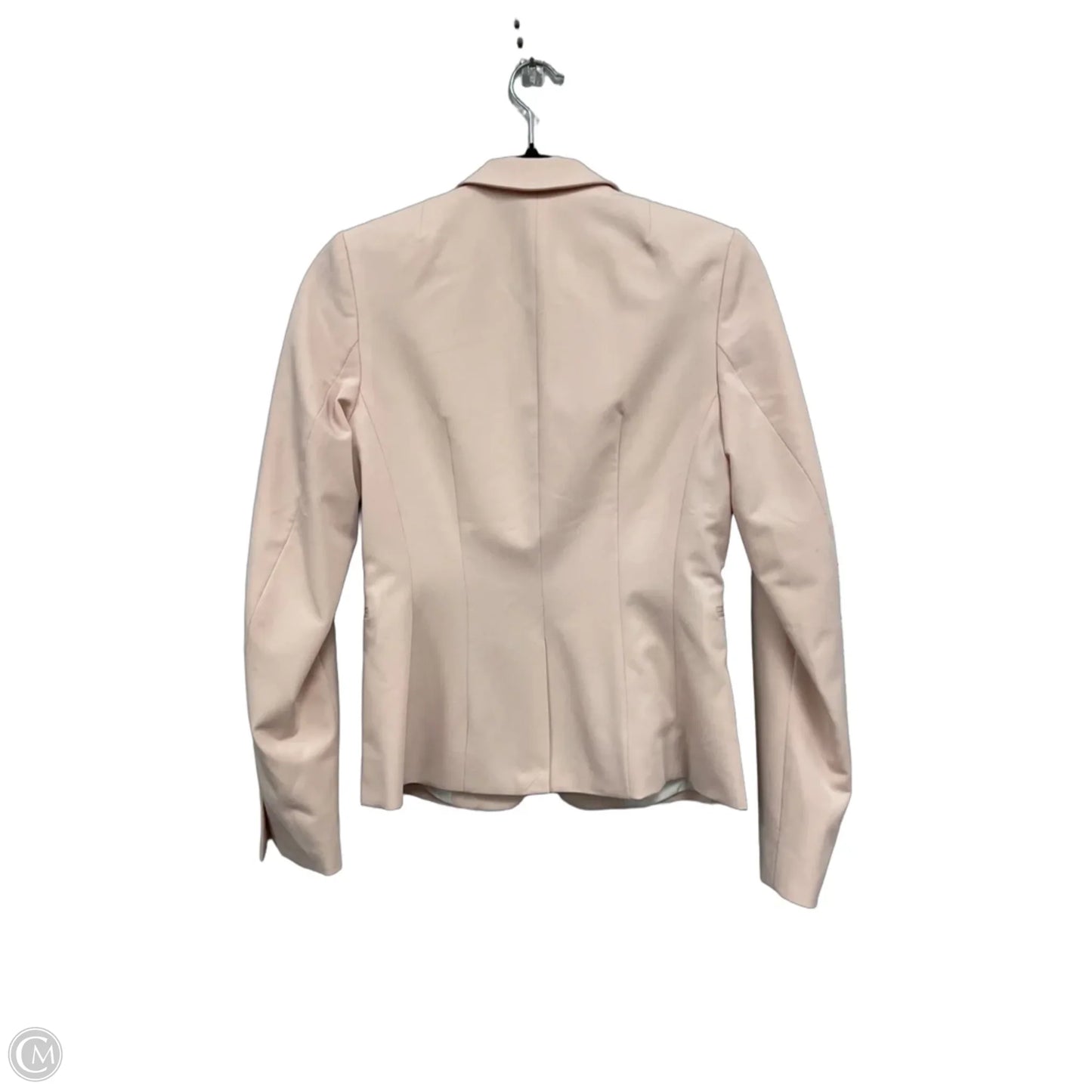 Blazer By H&m In Pink, Size: Xs