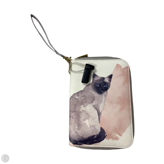 Wristlet By Clothes Mentor, Size: Large