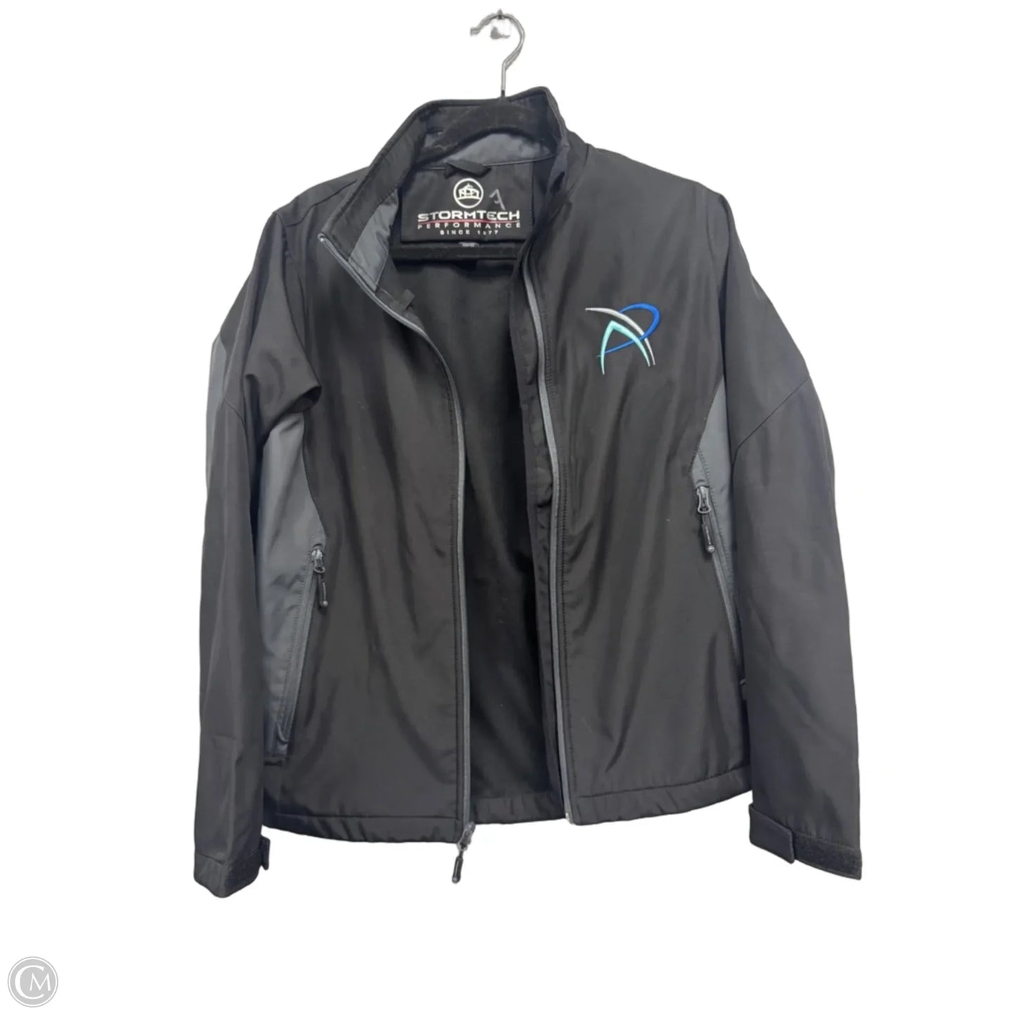 Jacket Other By Clothes Mentor In Black, Size: M
