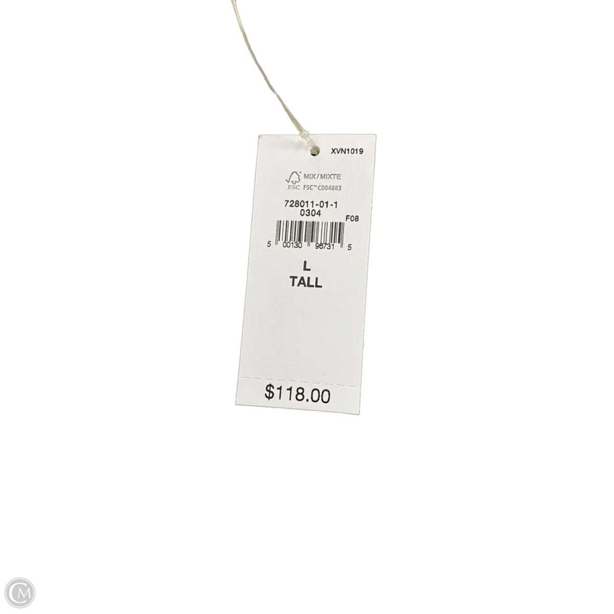 Blazer By Gap In Beige, Size: L