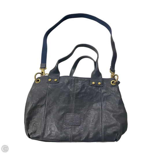 Handbag By Fossil, Size: Medium