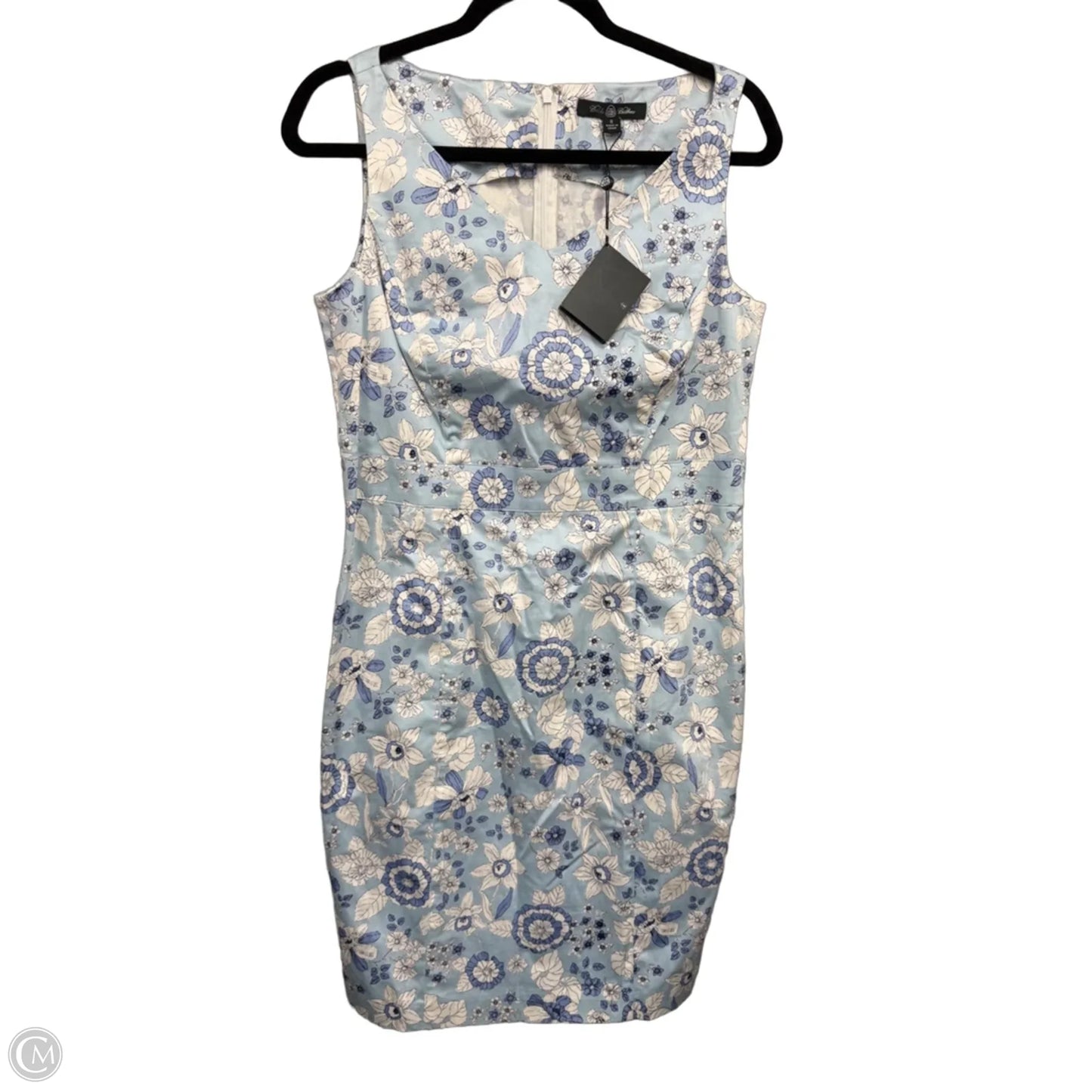Dress Casual Short By Brooks Brothers In Blue, Size: 6