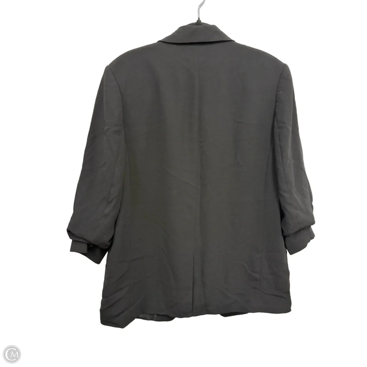 Blazer By H&m In Black, Size: L