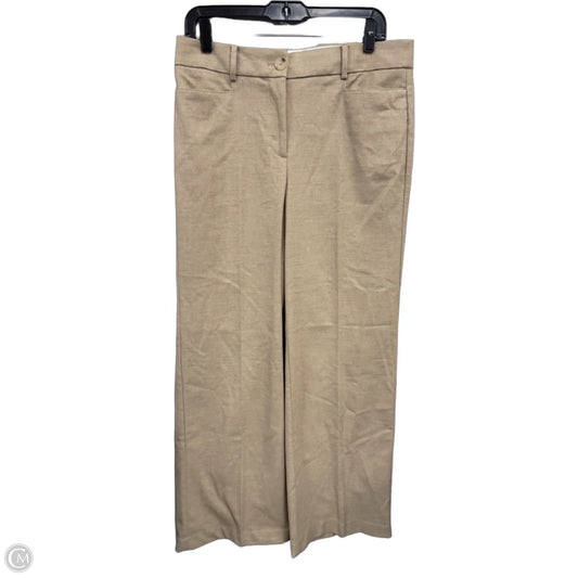 Pants Dress By Loft In Beige, Size: 8