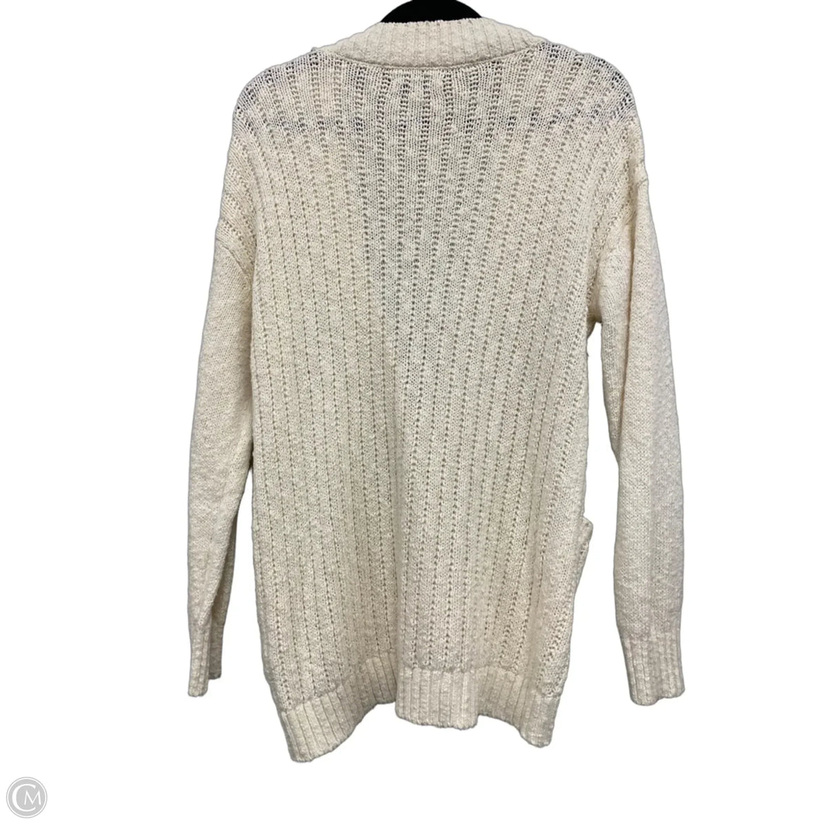 Sweater Cardigan By So In Cream, Size: S