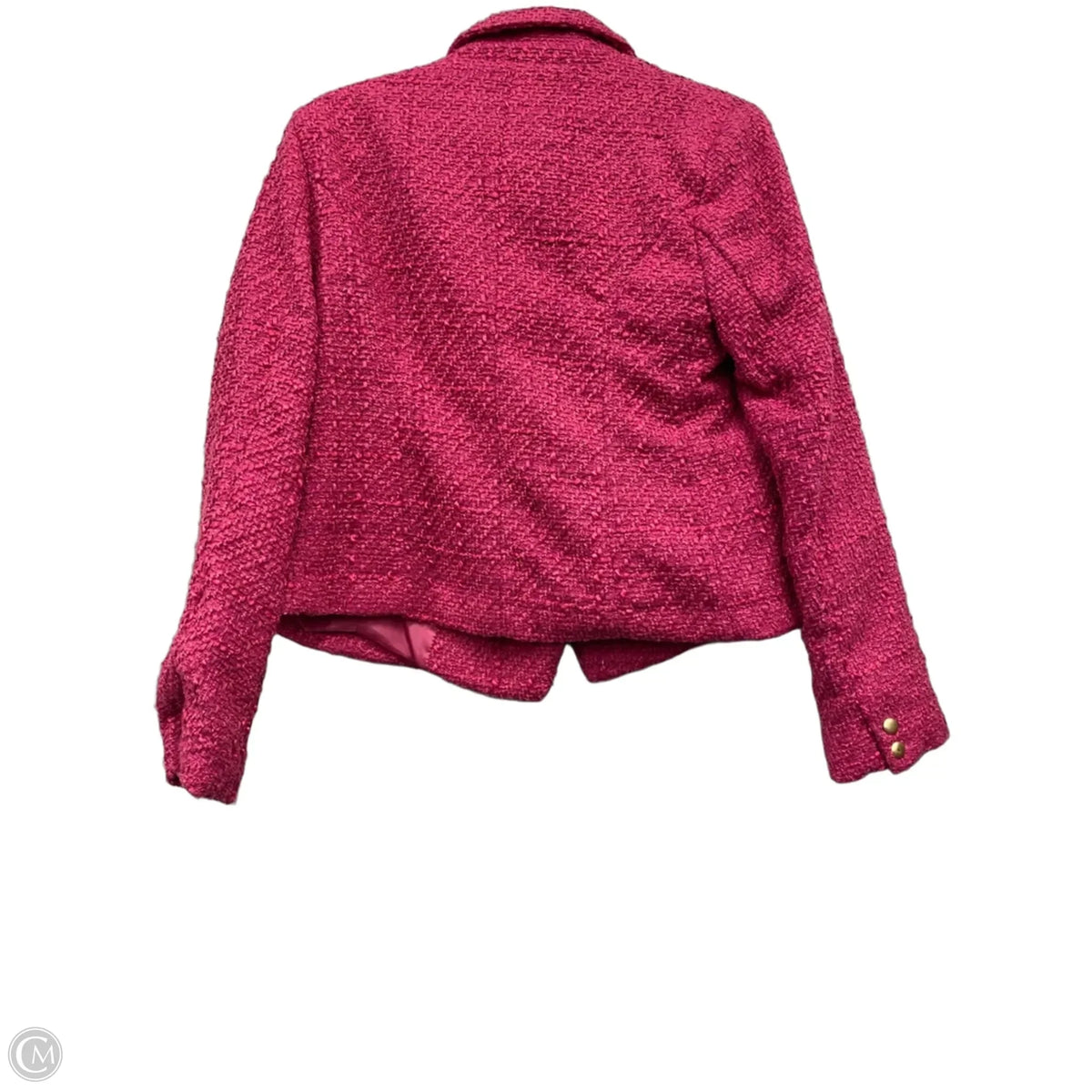 Blazer By Nine West In Pink, Size: L