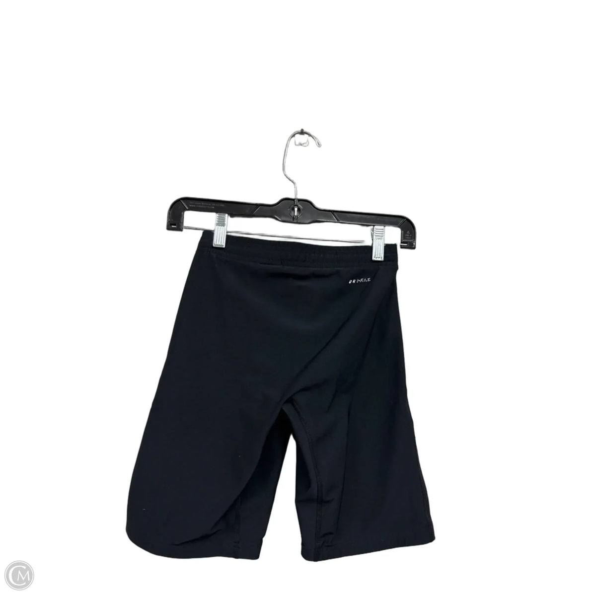 Athletic Shorts By Nike In Black, Size: S