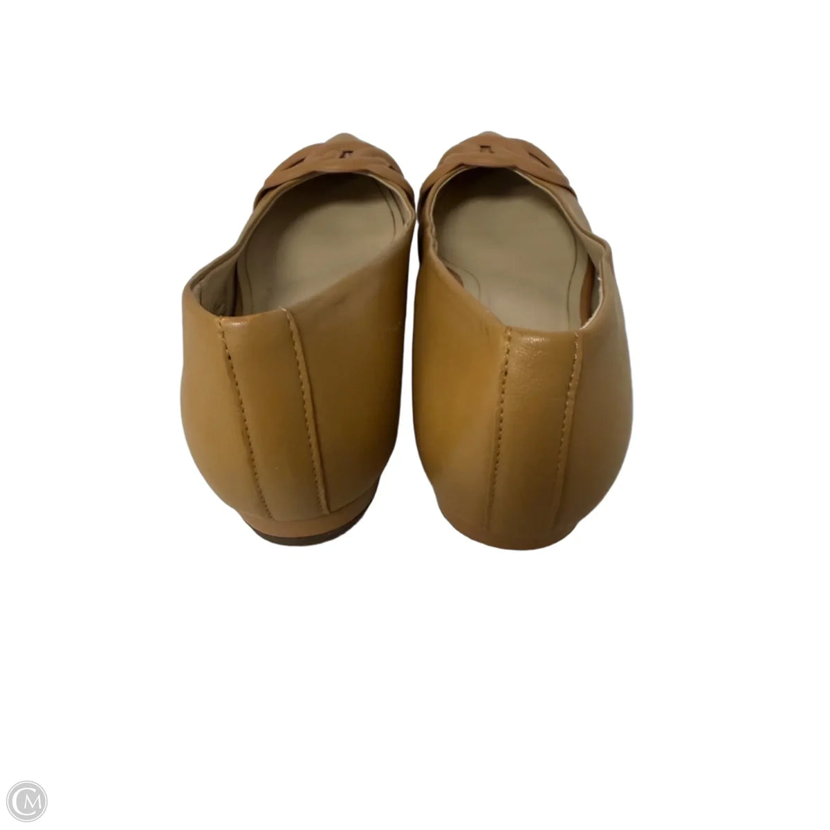 Shoes Flats By Vionic In Beige, Size: 6