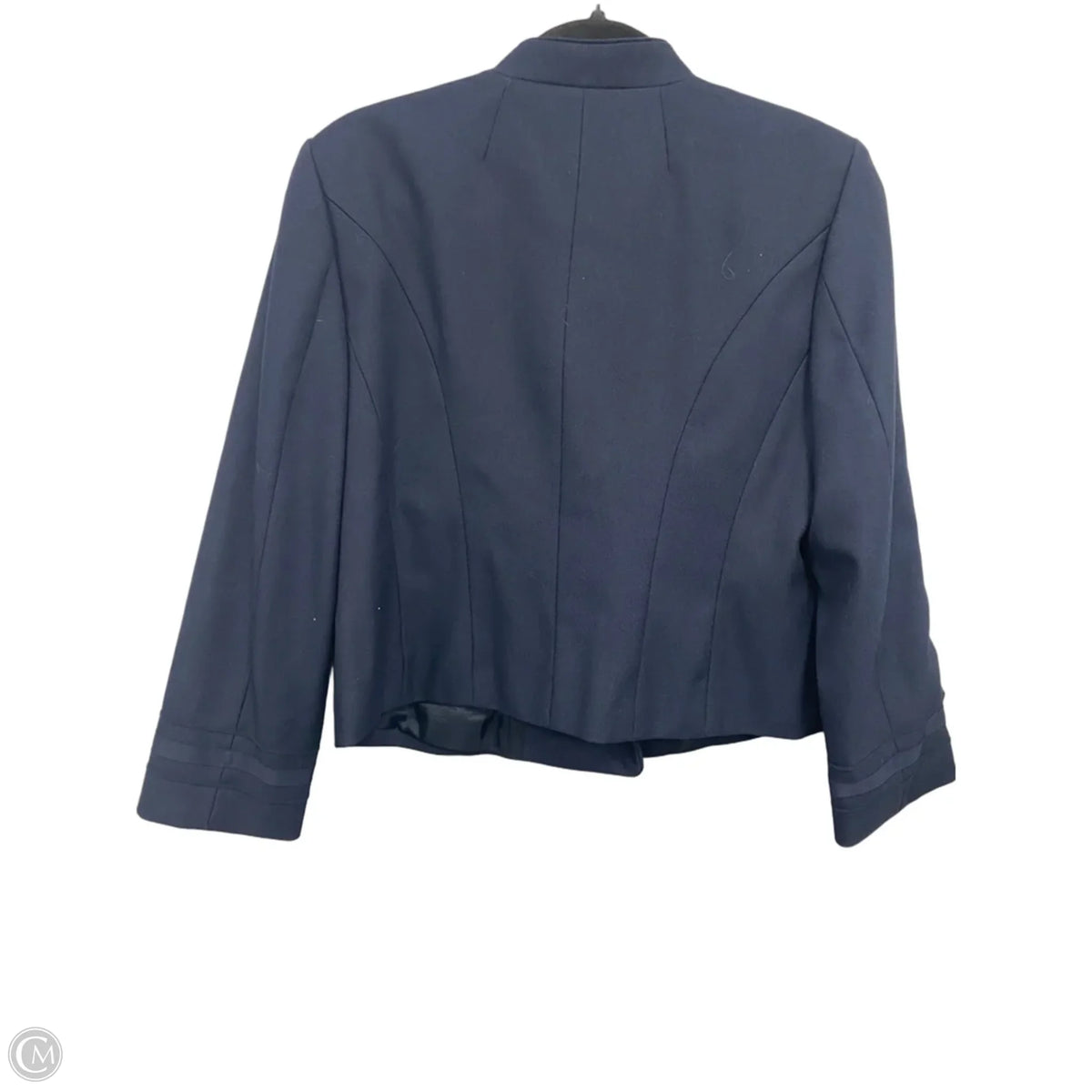 Blazer By Loft In Navy, Size: 12