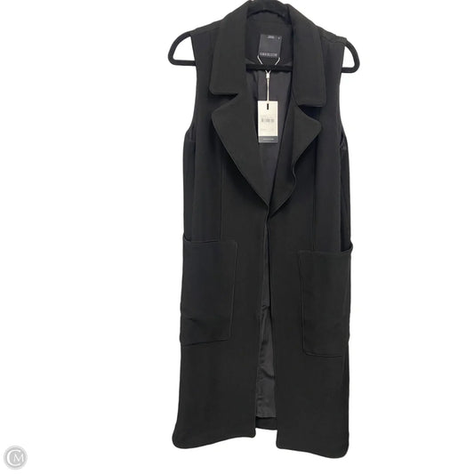 Vest Other By Clothes Mentor In Black, Size: M