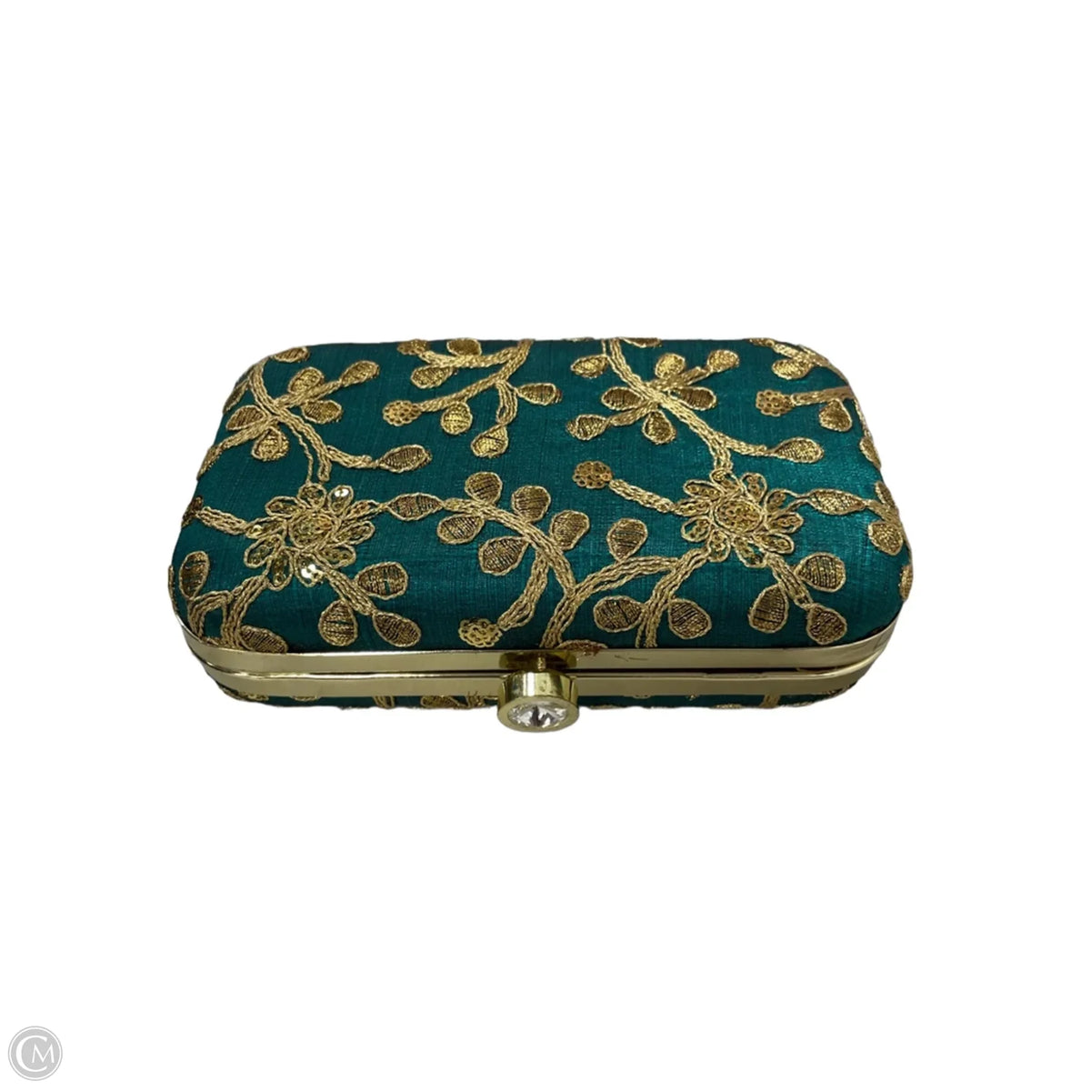 Clutch By Clothes Mentor, Size: Small