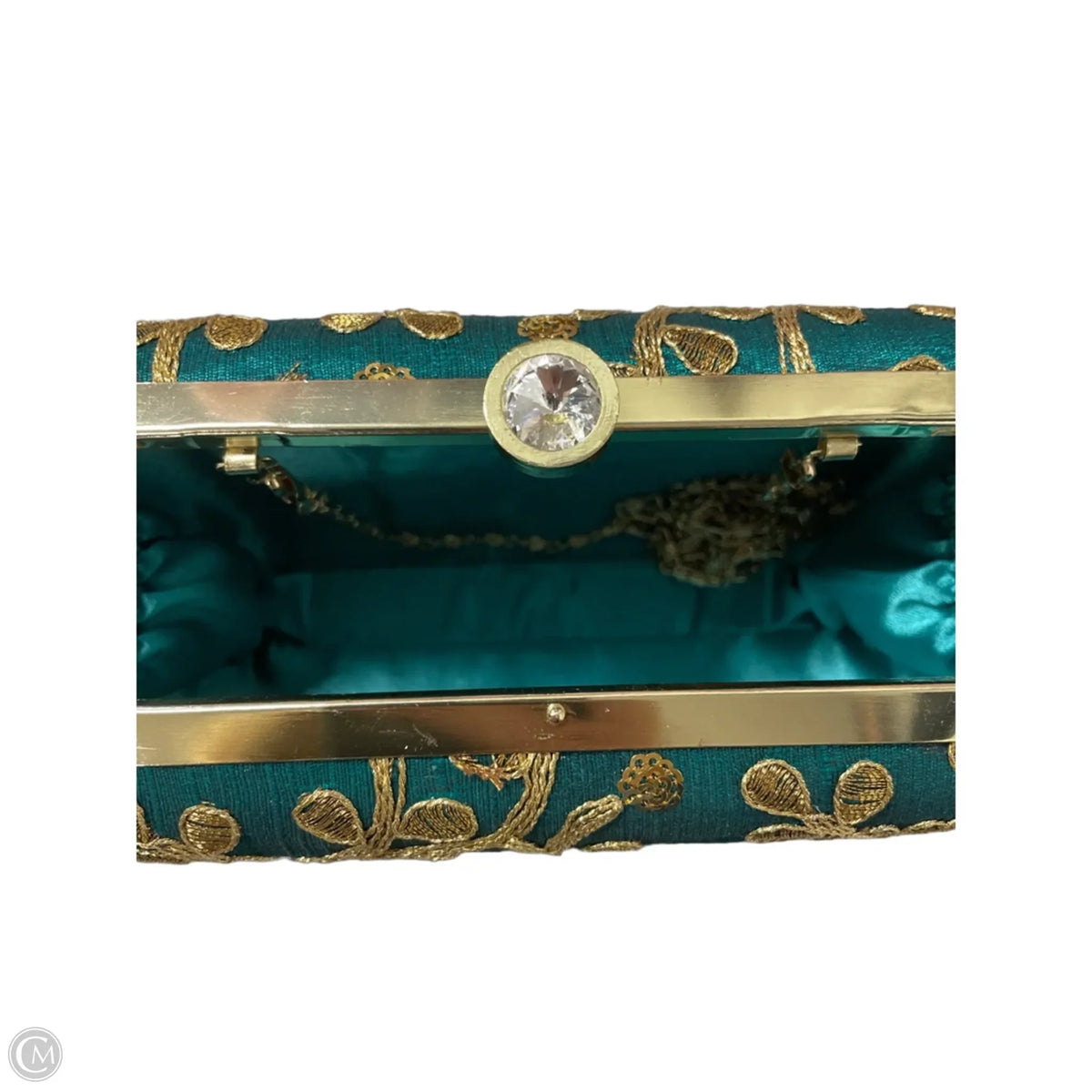 Clutch By Clothes Mentor, Size: Small