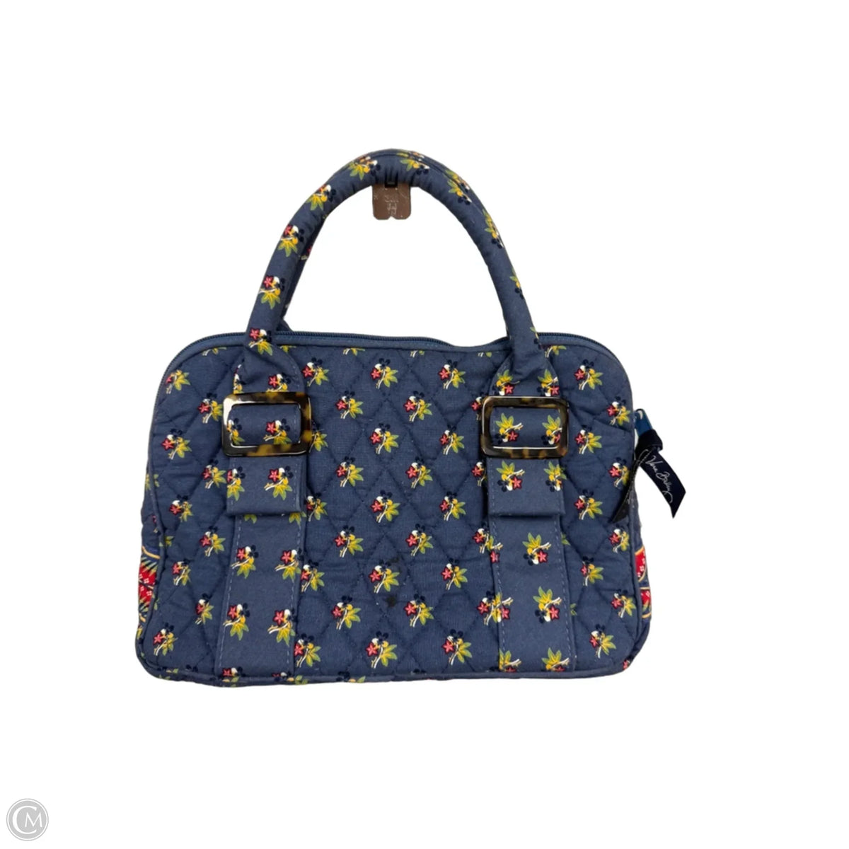 Clutch By Vera Bradley, Size: Medium