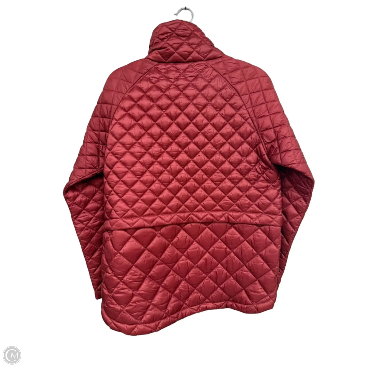 Coat Puffer & Quilted By Athleta In Red, Size: M