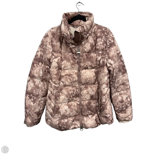 Coat Puffer & Quilted By Athleta In Pink, Size: L