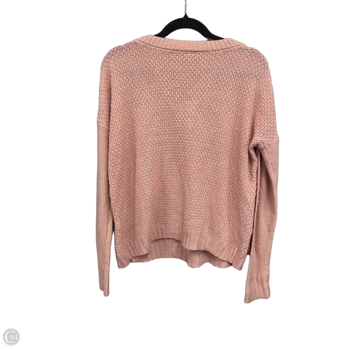 Sweater By Rue 21 In Pink, Size: M
