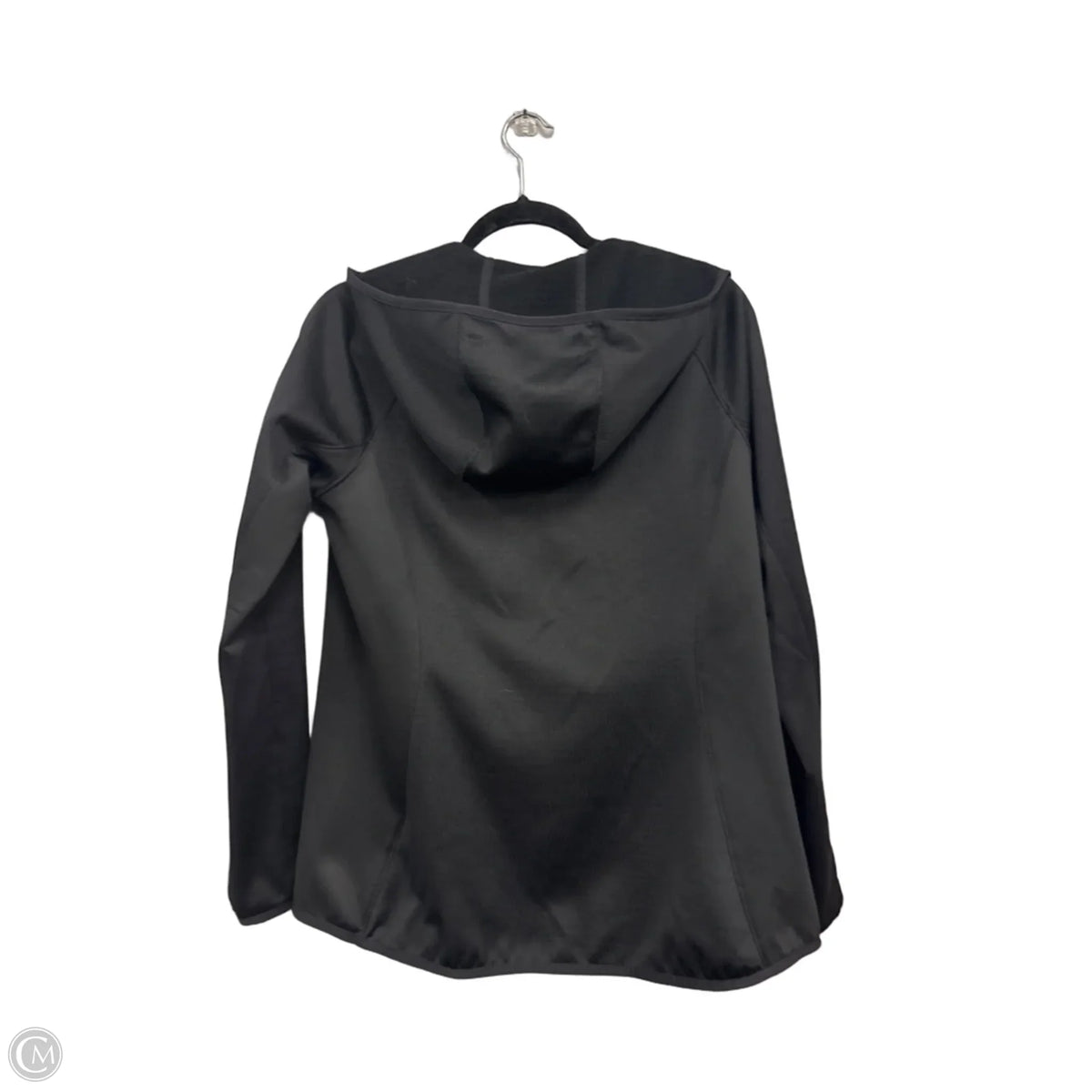 Athletic Jacket By The North Face In Black, Size: L