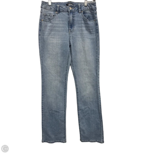 Jeans Boot Cut By D Jeans In Blue Denim, Size: 6