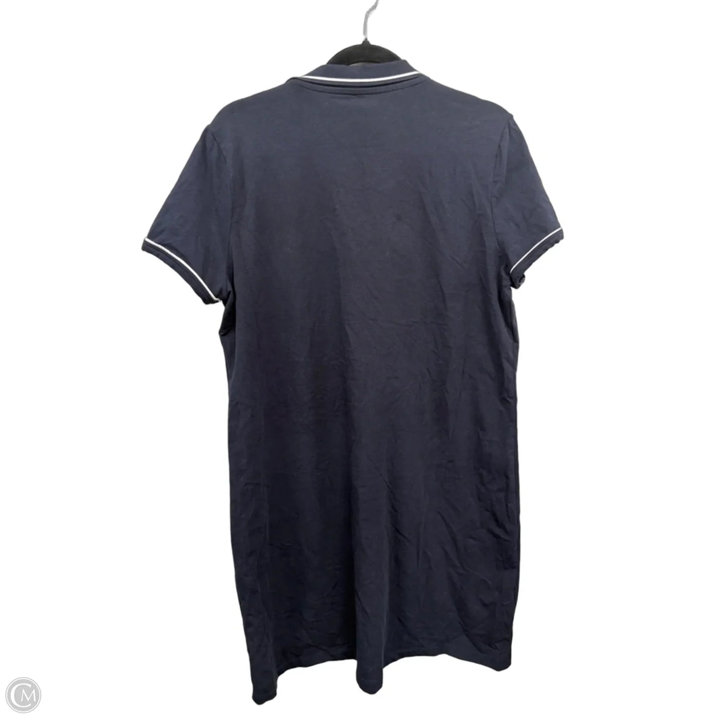 Dress Casual Short By Tommy Hilfiger In Navy, Size: Xl