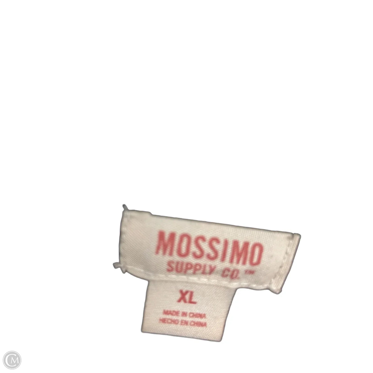 Sweater By Mossimo In Black, Size: Xl