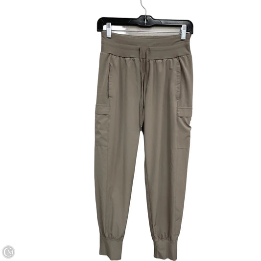 Athletic Pants By Calia In Beige, Size: Xs
