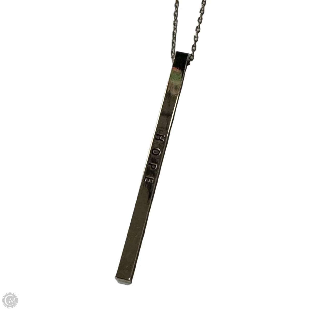 Necklace Charm By Clothes Mentor