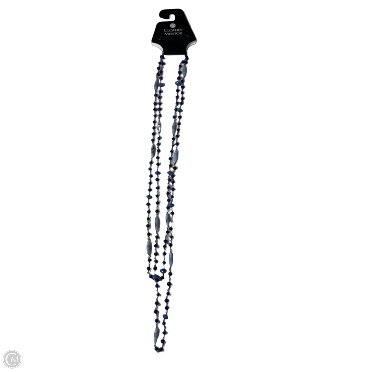 Necklace Layered By Clothes Mentor