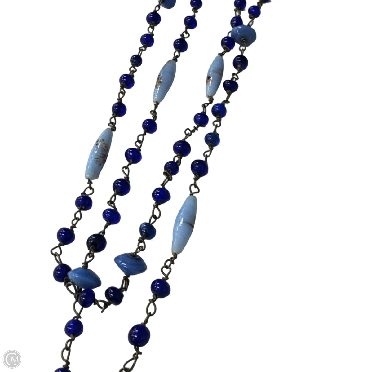 Necklace Layered By Clothes Mentor