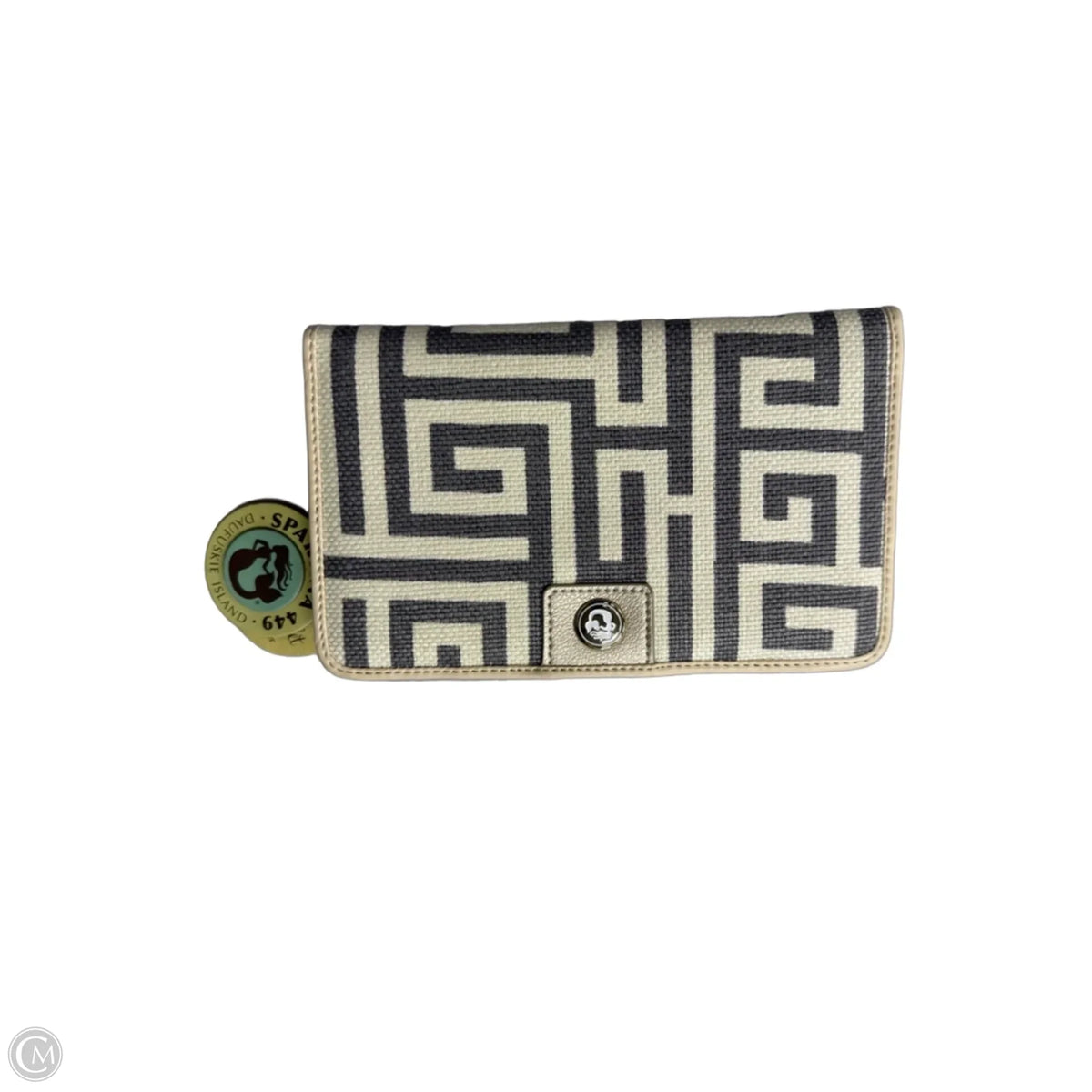 Wallet By Spartina, Size: Medium