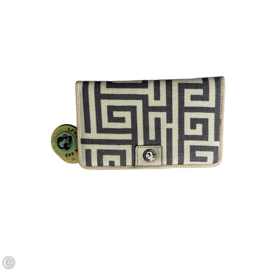 Wallet By Spartina, Size: Medium