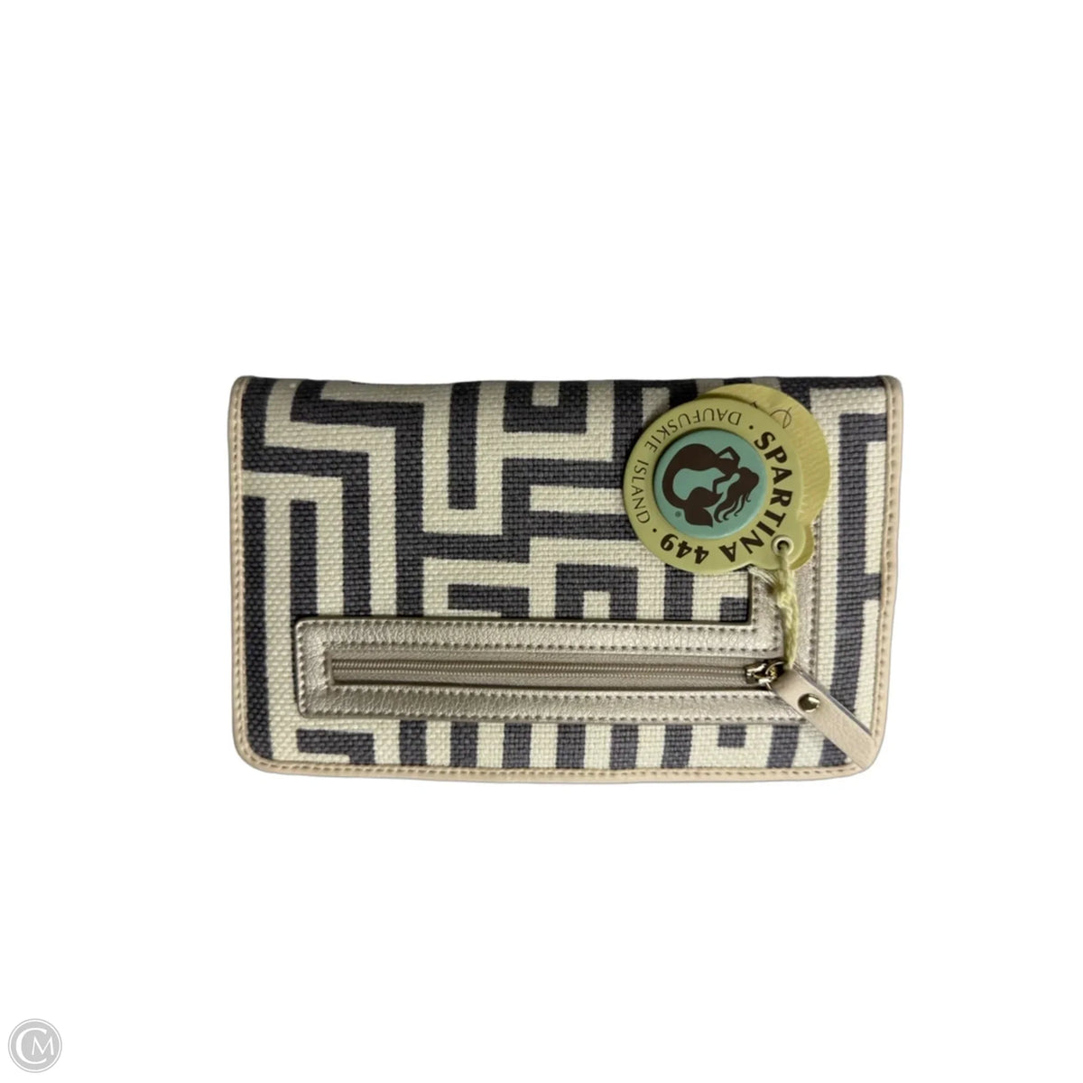 Wallet By Spartina, Size: Medium