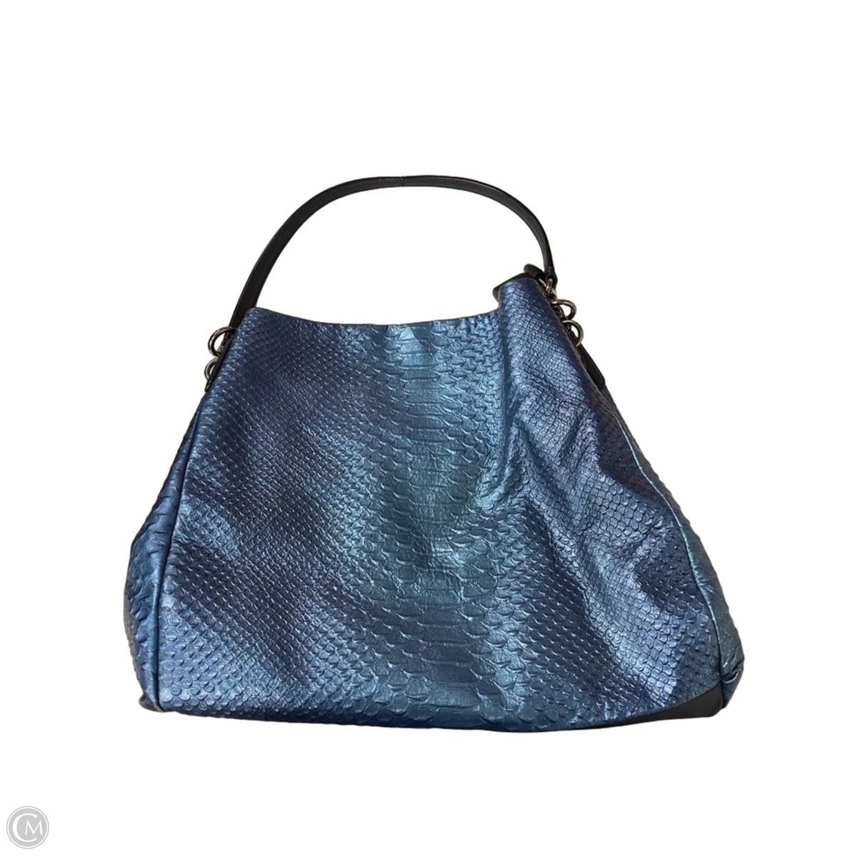 Handbag Designer By Coach, Size: Large