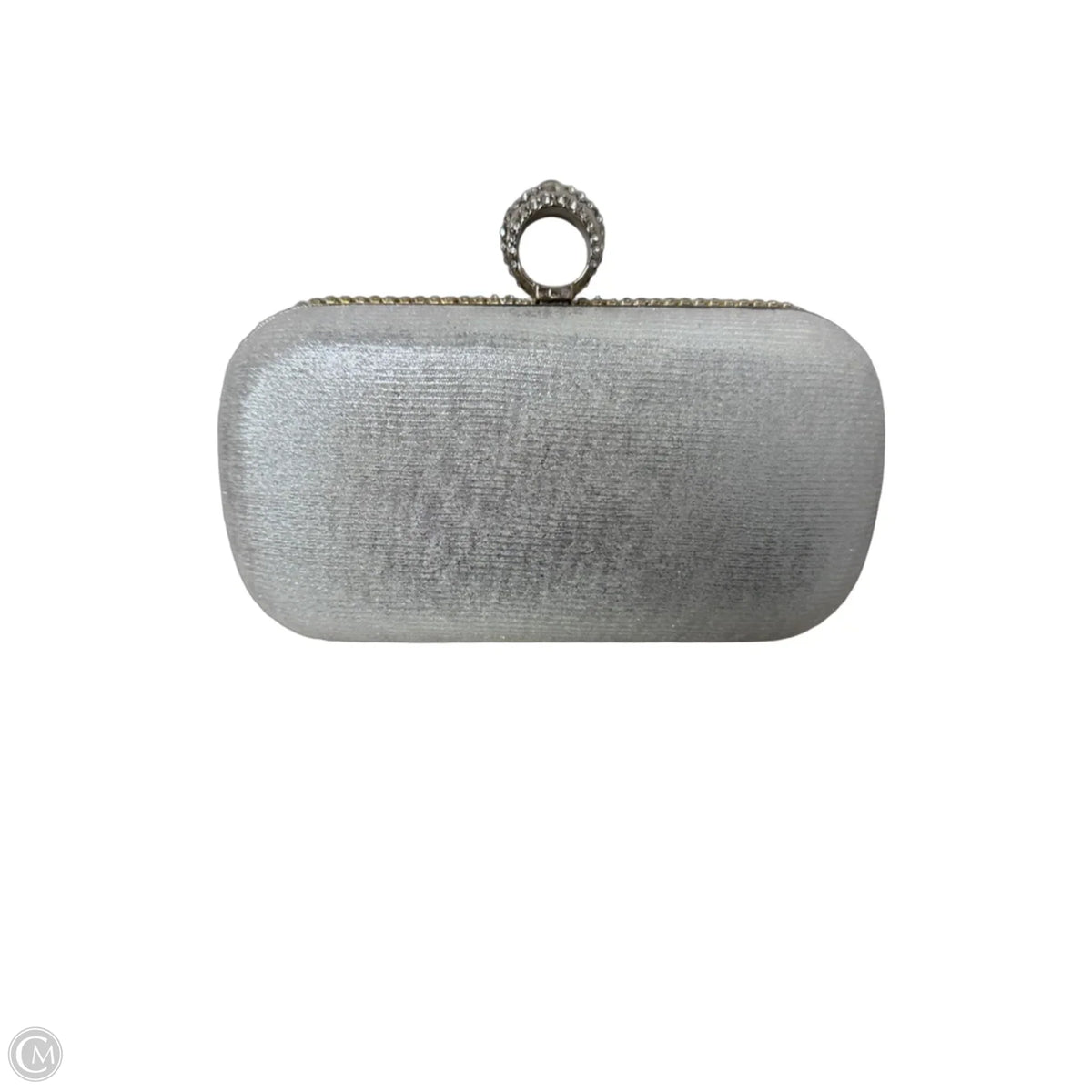 Clutch Designer By Natasha, Size: Medium