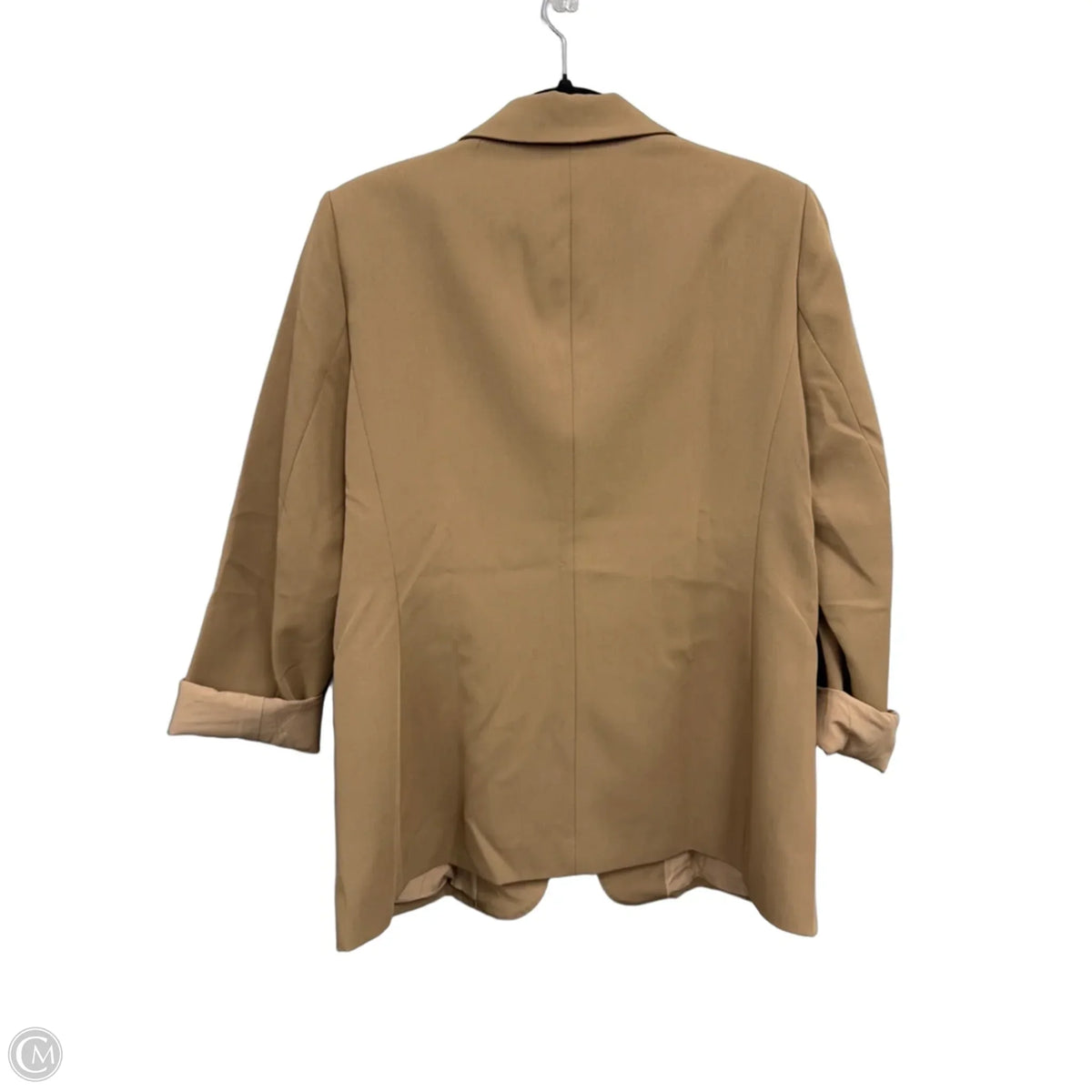 Blazer By Cicy Bell In Tan, Size: L