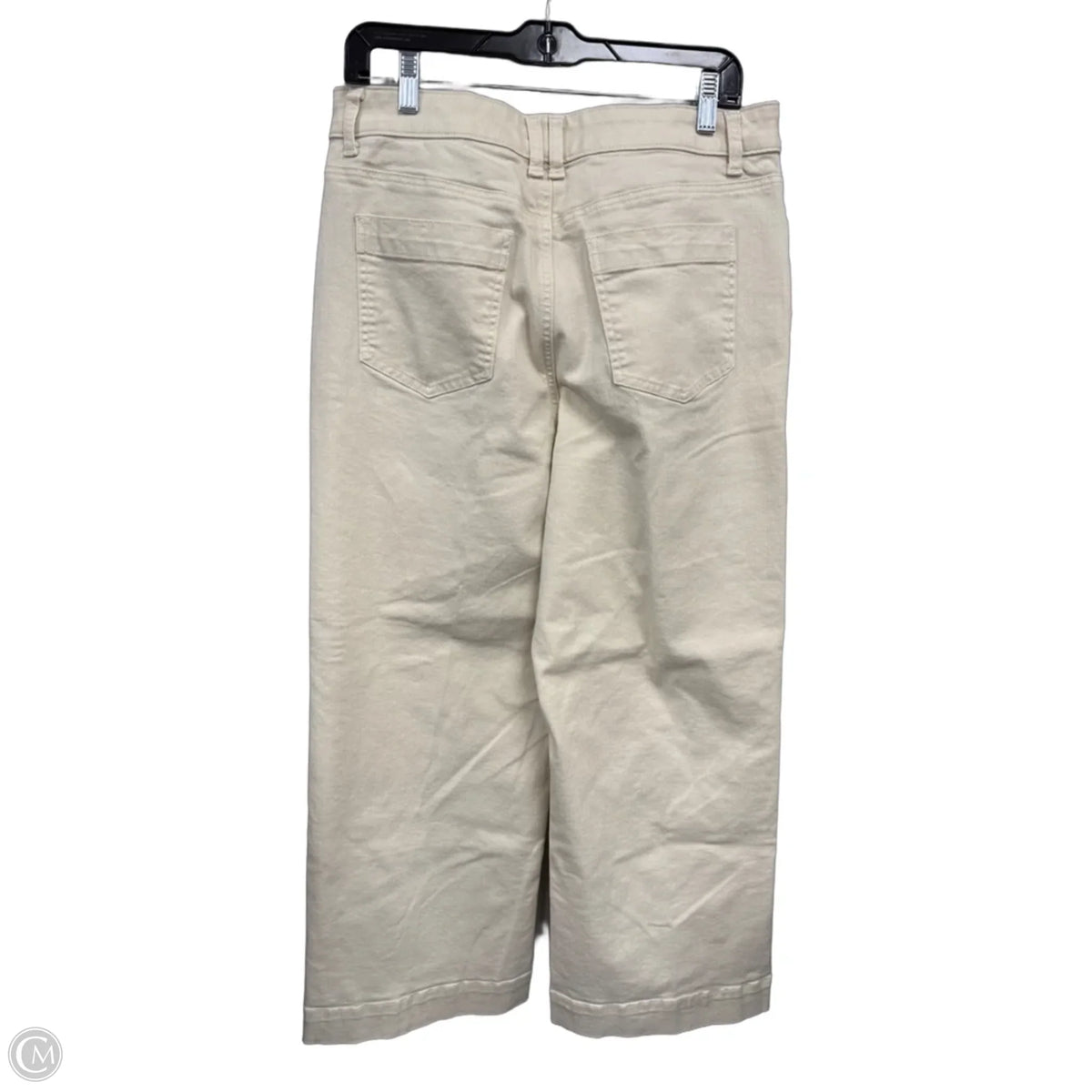 Pants Other By Talbots In Cream, Size: 12