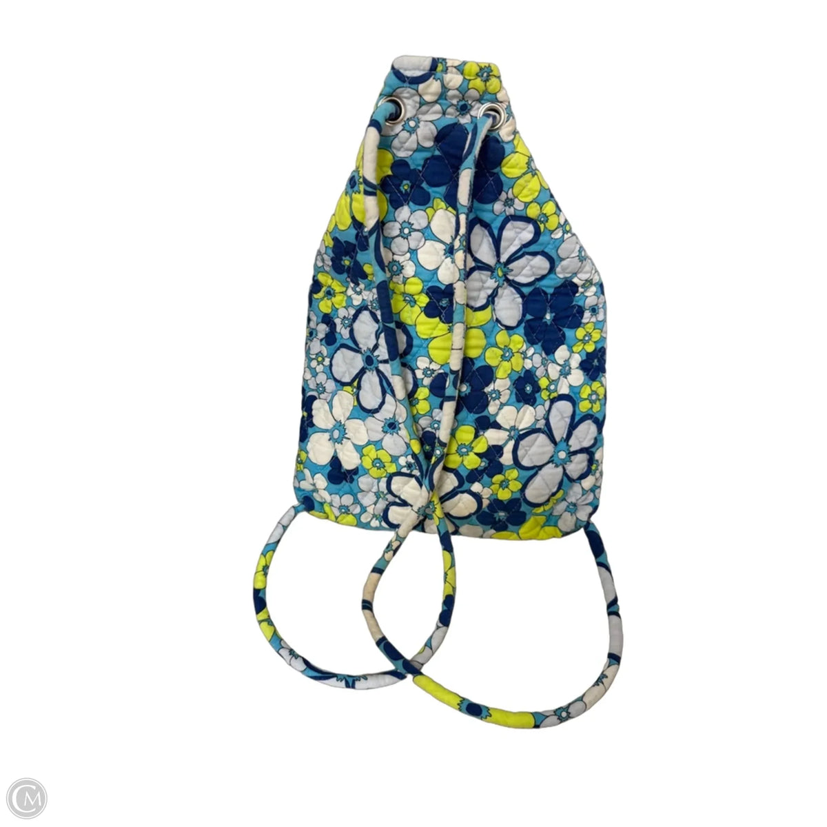 Backpack By Vera Bradley, Size: Medium