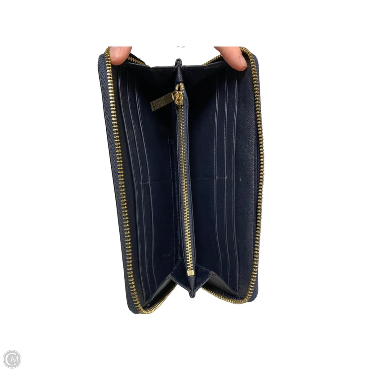 Wallet Designer By Tory Burch, Size: Medium