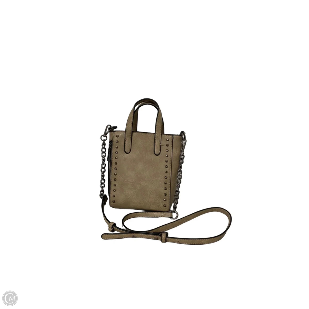 Crossbody By Clothes Mentor, Size: Medium