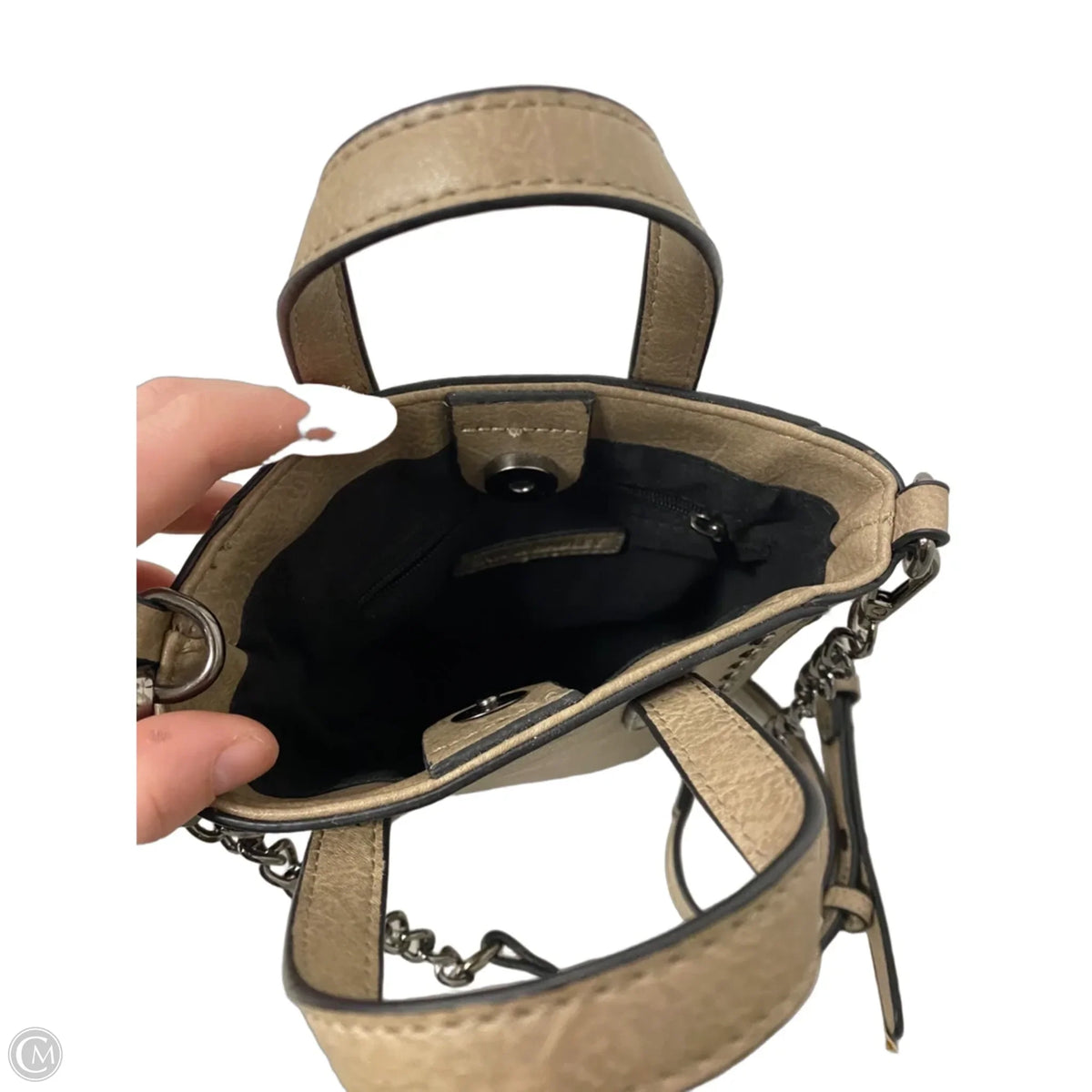 Crossbody By Clothes Mentor, Size: Medium