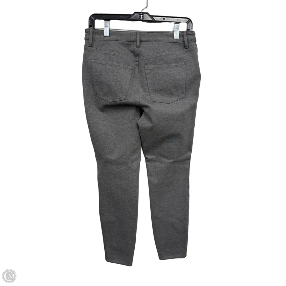Pants Leggings By Talbots In Grey, Size: 4