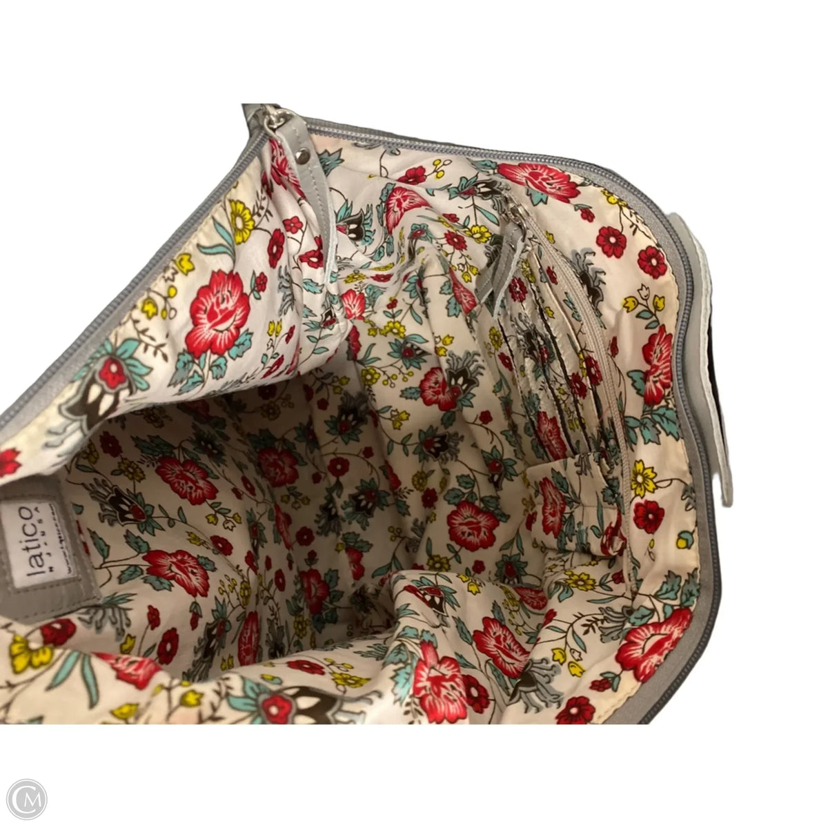 Tote By Latico, Size: Medium