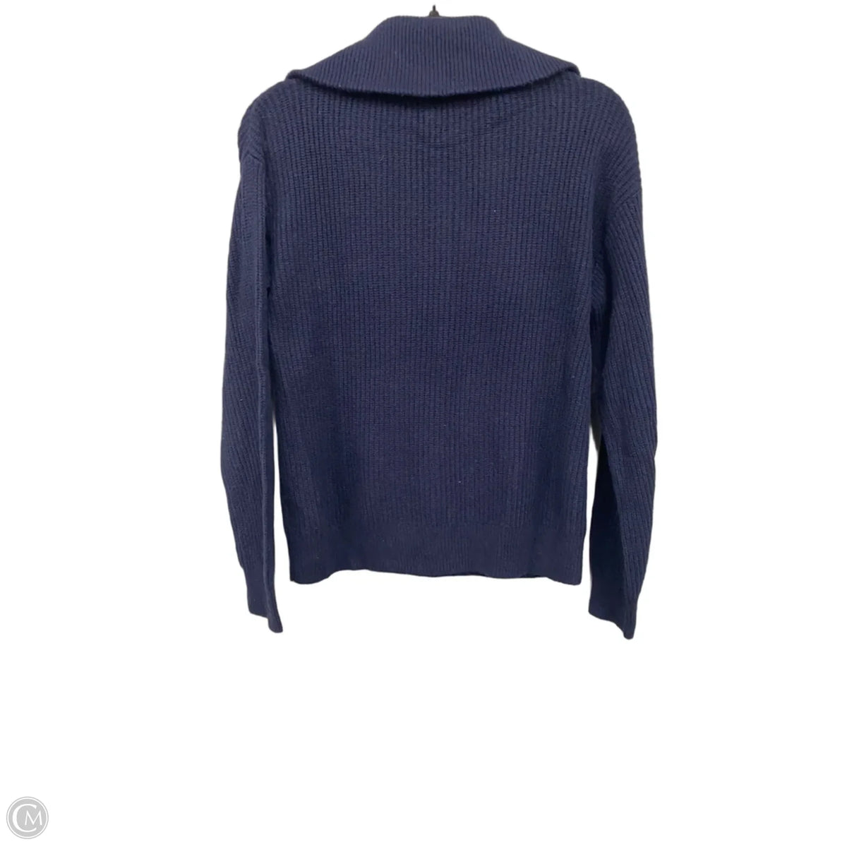 Sweater By Talbots In Navy, Size: S