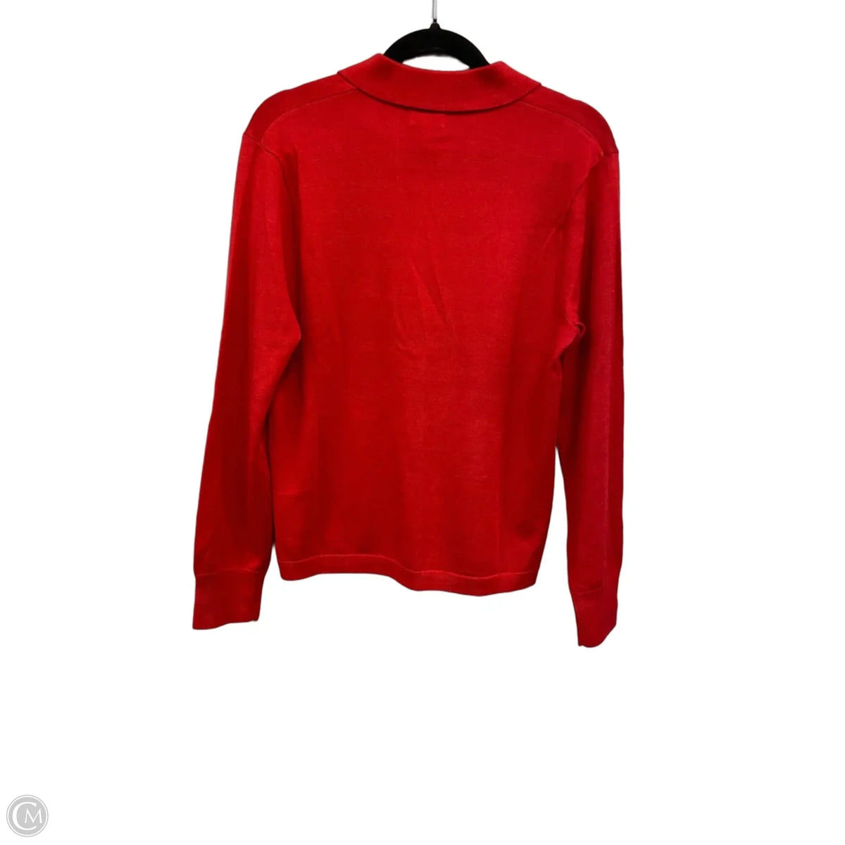 Sweater By J. Crew In Red, Size: M