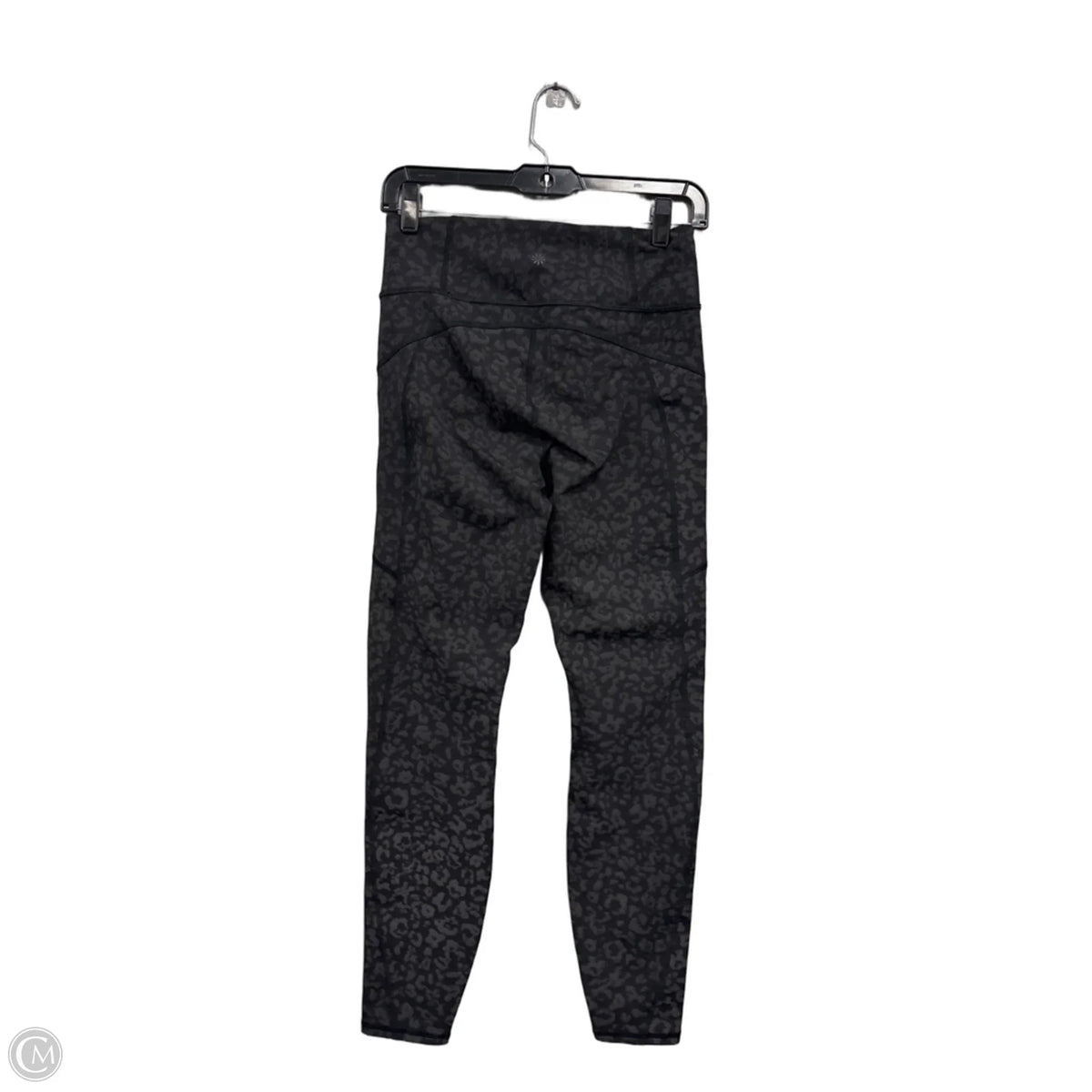 Athletic Capris By Athleta In Black, Size: S